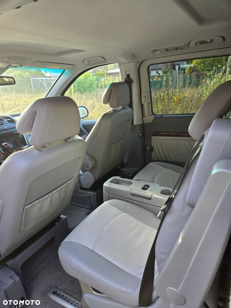 Mercedes-Benz Viano 3.0 CDI kompakt Automatik Ambiente Activity DPF - 13