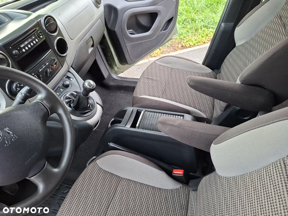 Peugeot Partner 1.6 HDi VTC Euro5 - 22