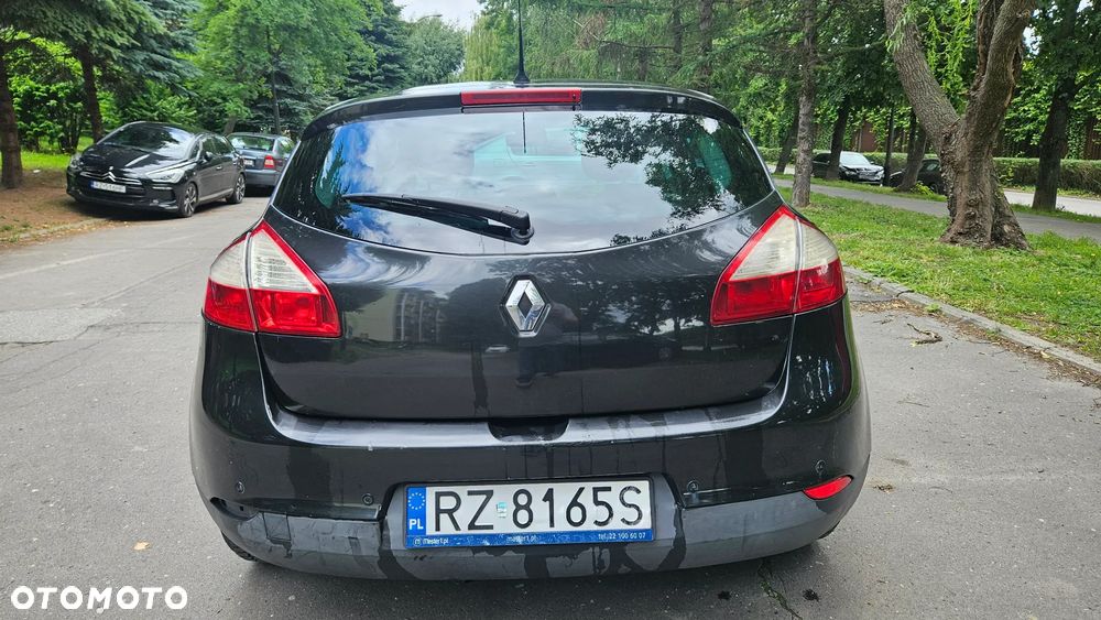 Renault Megane 1.5 dCi Privilege - 16