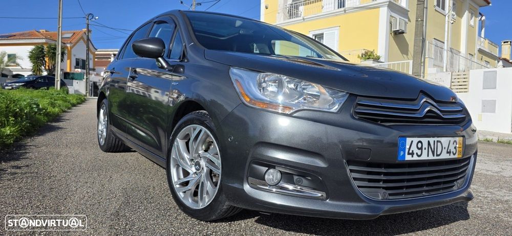 Citroën C4 1.6 HDi VTR Pack Airdream CMP6 - 2
