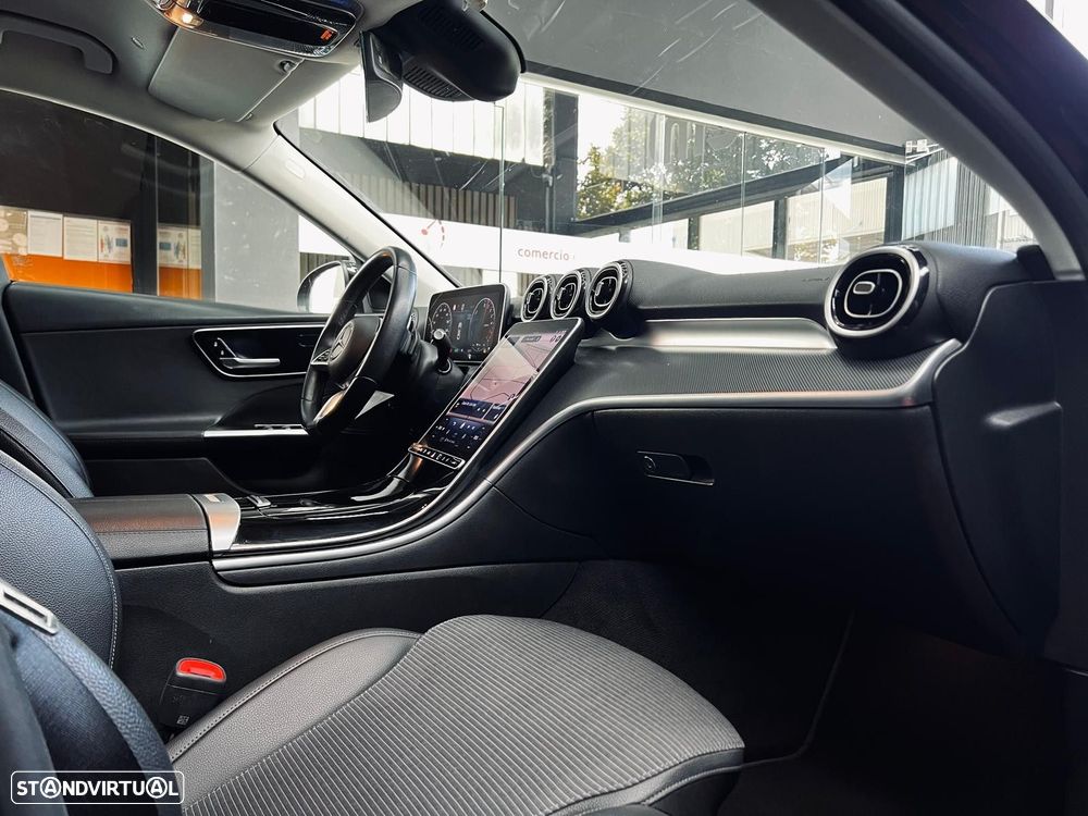 Mercedes-Benz C 300 de Avantgarde - 19