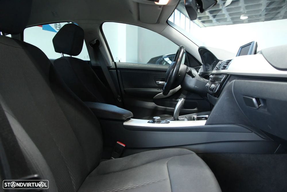 BMW 418 Gran Coupé d Advantage Auto - 5