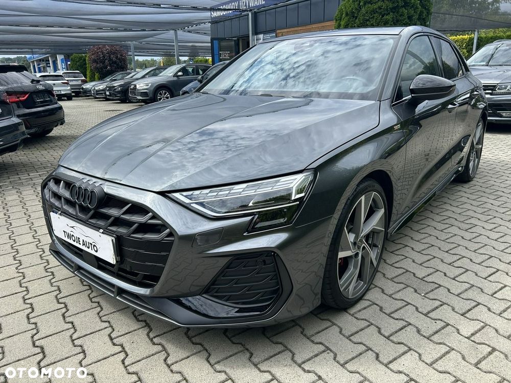 Audi A3 Sportback TFSI 110 kW S tronic S line - 3