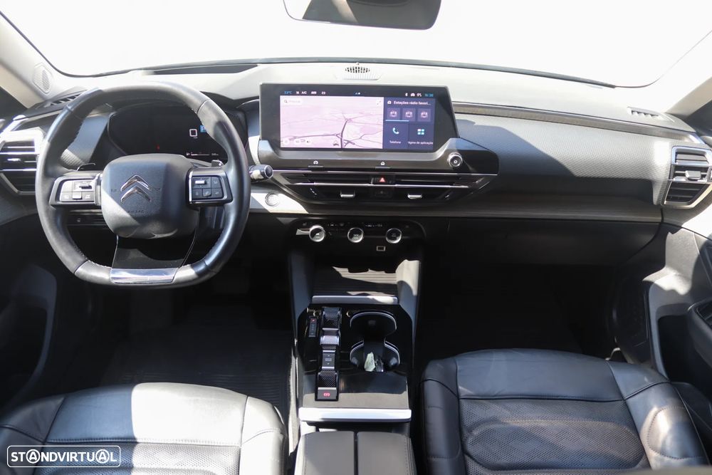 Citroën C5 X 1.6 PureTech Shine EAT8 - 7