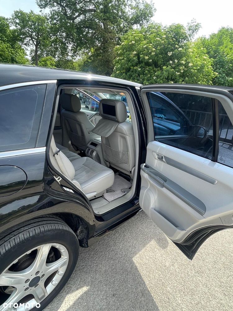 Mercedes-Benz Klasa R 320 CDI 4-Matic - 15