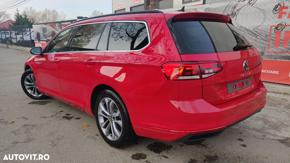 Volkswagen Passat 2.0 TDI SCR DSG Business - 3