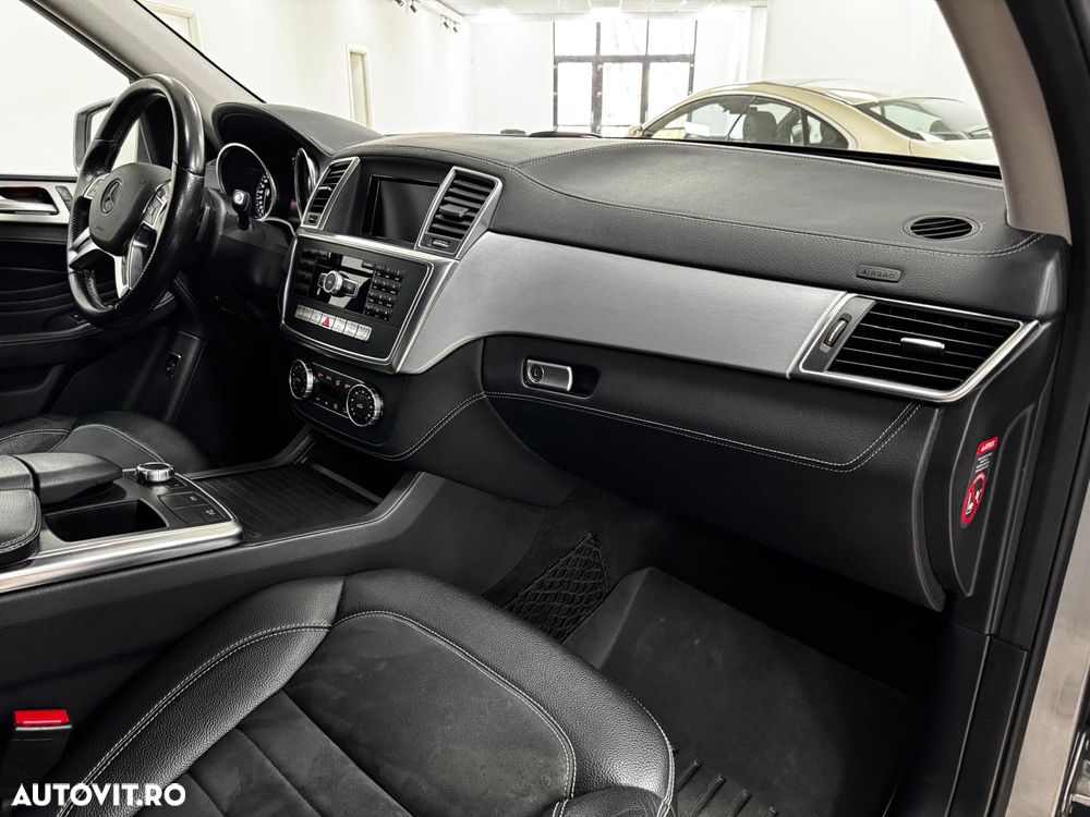 Mercedes-Benz ML 350 BlueTEC 4MATIC 7G-TRONIC - 22