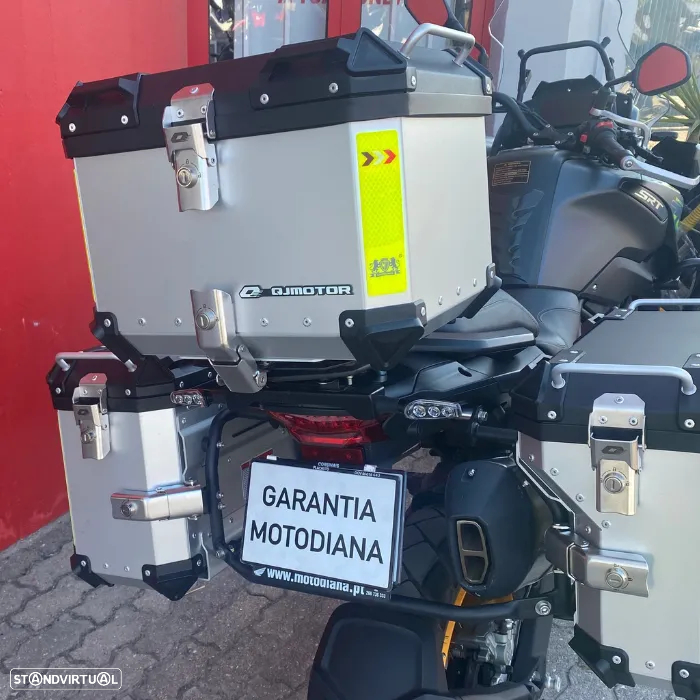 QJ Motor SRT 700X - 8