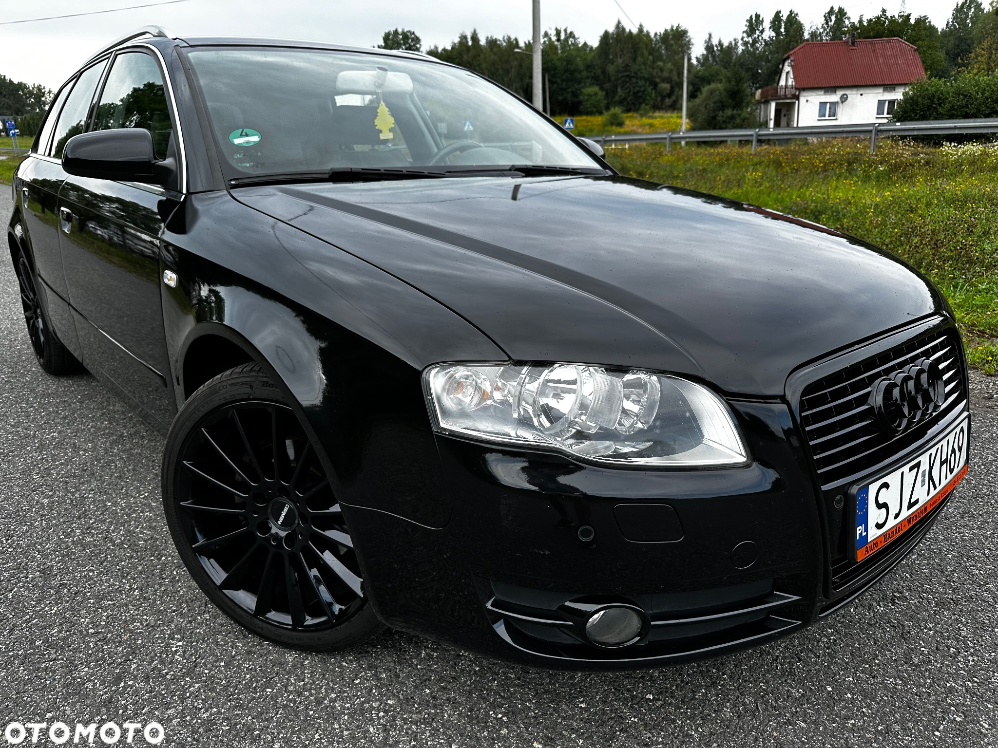 Audi A4 - 4