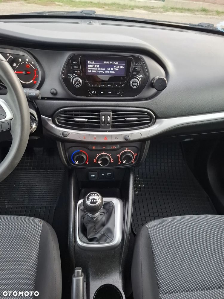 Fiat Tipo - 10