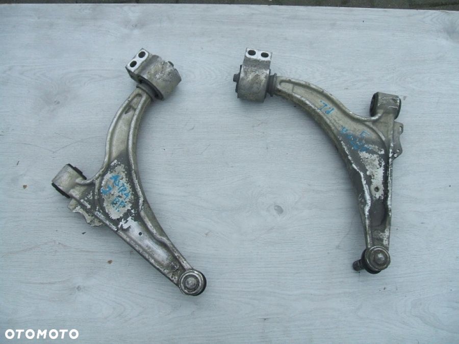 OPEL ASTRA J IV WAHACZ lewy prawy przód przedni - 2