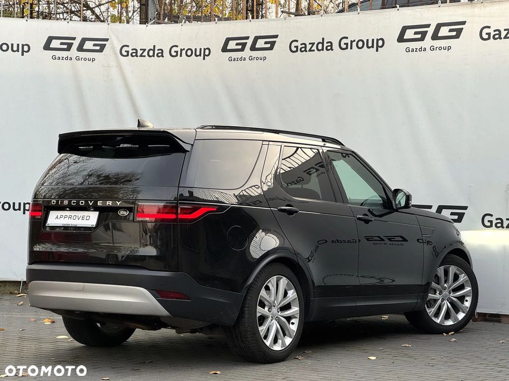 Land Rover Discovery 2.0 P300 SE - 5