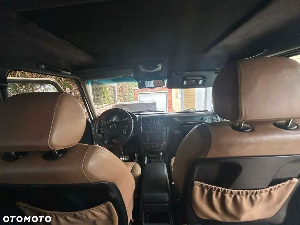 Mercedes-Benz Klasa G - 6