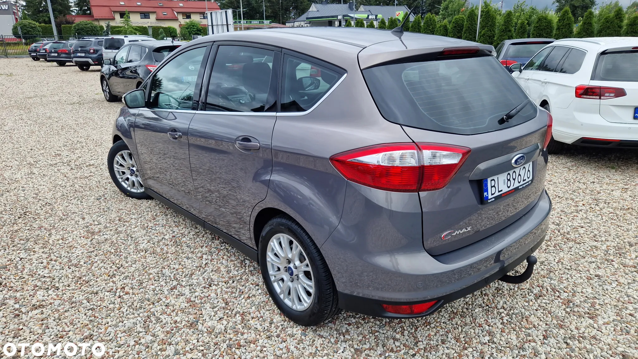 Ford C-MAX 1.6 EcoBoost Titanium - 4