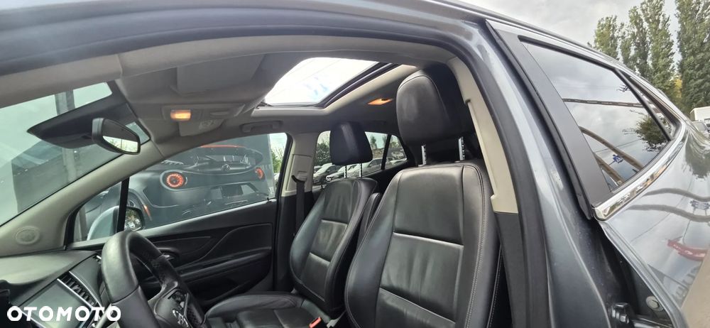 Opel Mokka X 1.4 Turbo ecoFLEX Start/Stop Innovation - 31
