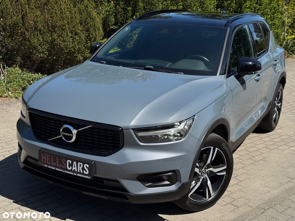 Volvo XC 40 B4 B Geartronic RDesign - 16