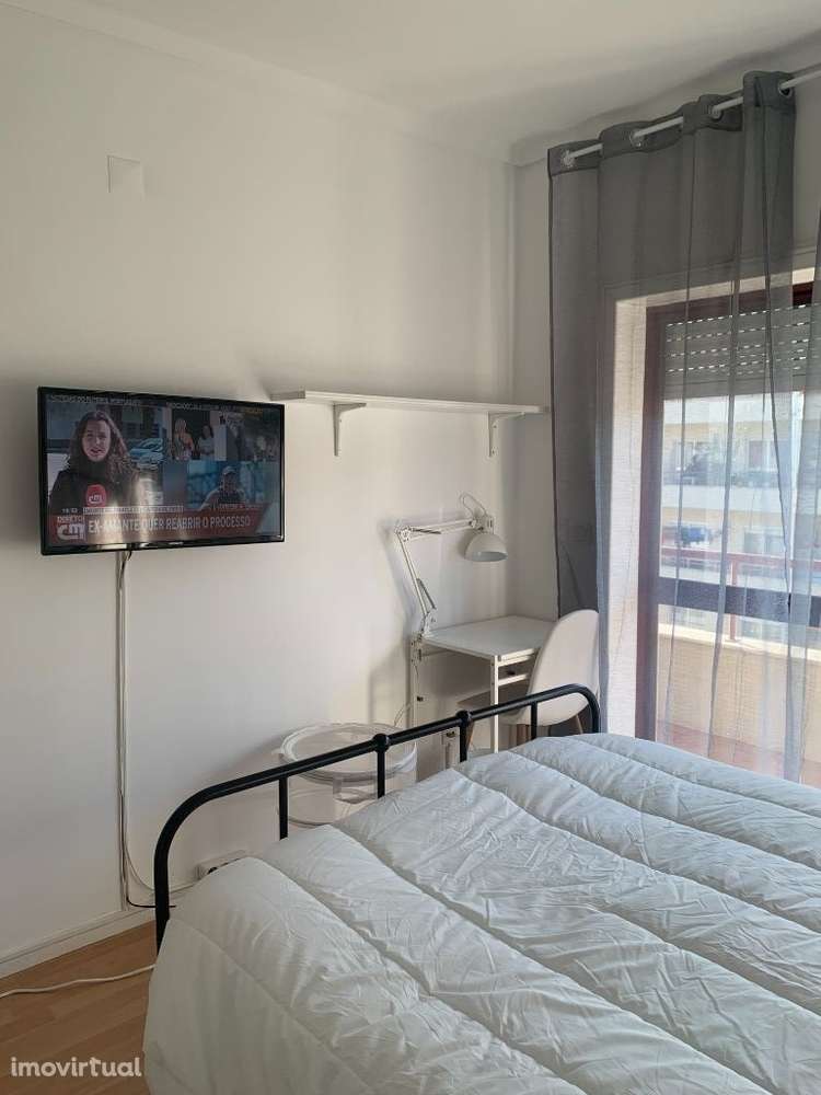 Quarto mobilado Shoping Bragaparque / Universidade Minho - Grande imagem: 3/22