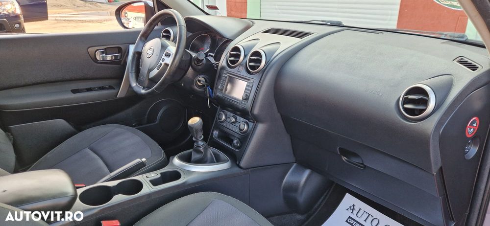 Nissan Qashqai 1.6 DCI DPF acenta - 20