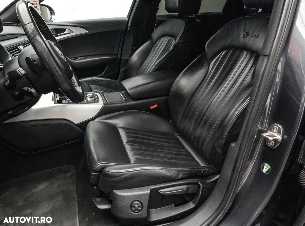 Audi A6 Avant 3.0 TDI quattro Stronic - 14