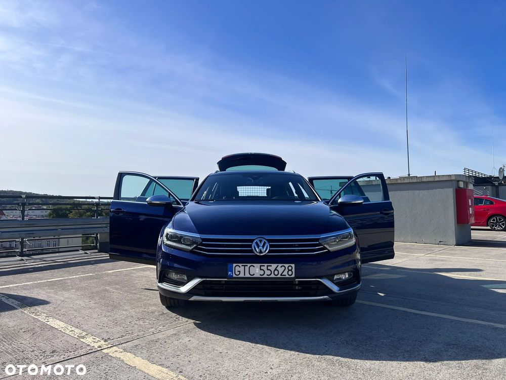 Volkswagen Passat Alltrack 2.0 TSI BMT 4Mot DSG - 14