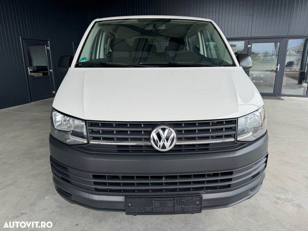 Volkswagen Transporter - 13