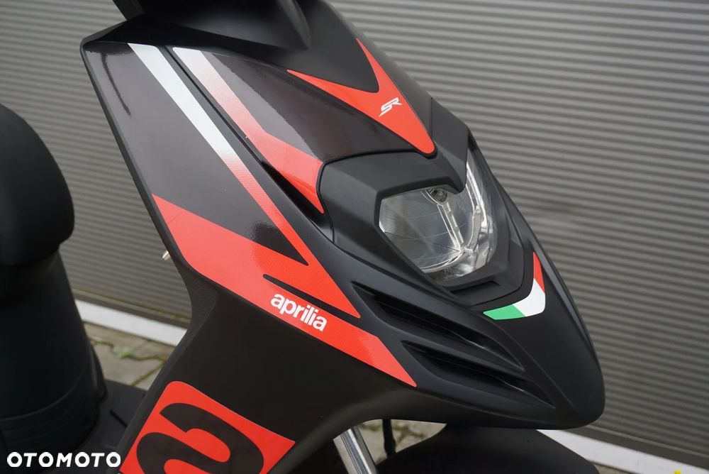 Aprilia SR - 7