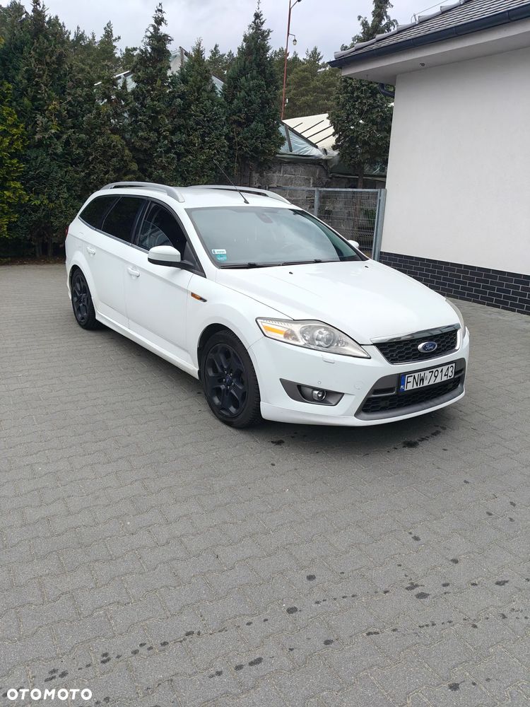 Ford Mondeo 2.2 TDCi Titanium S - 8