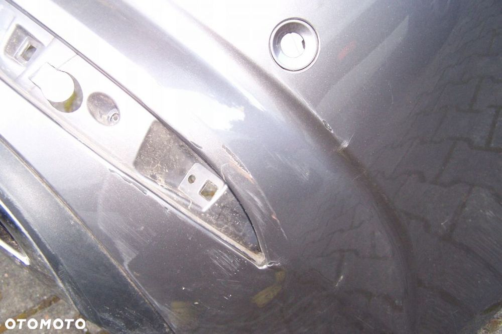 Renault Talisman zderzak tylny GrandTour kombi - 4