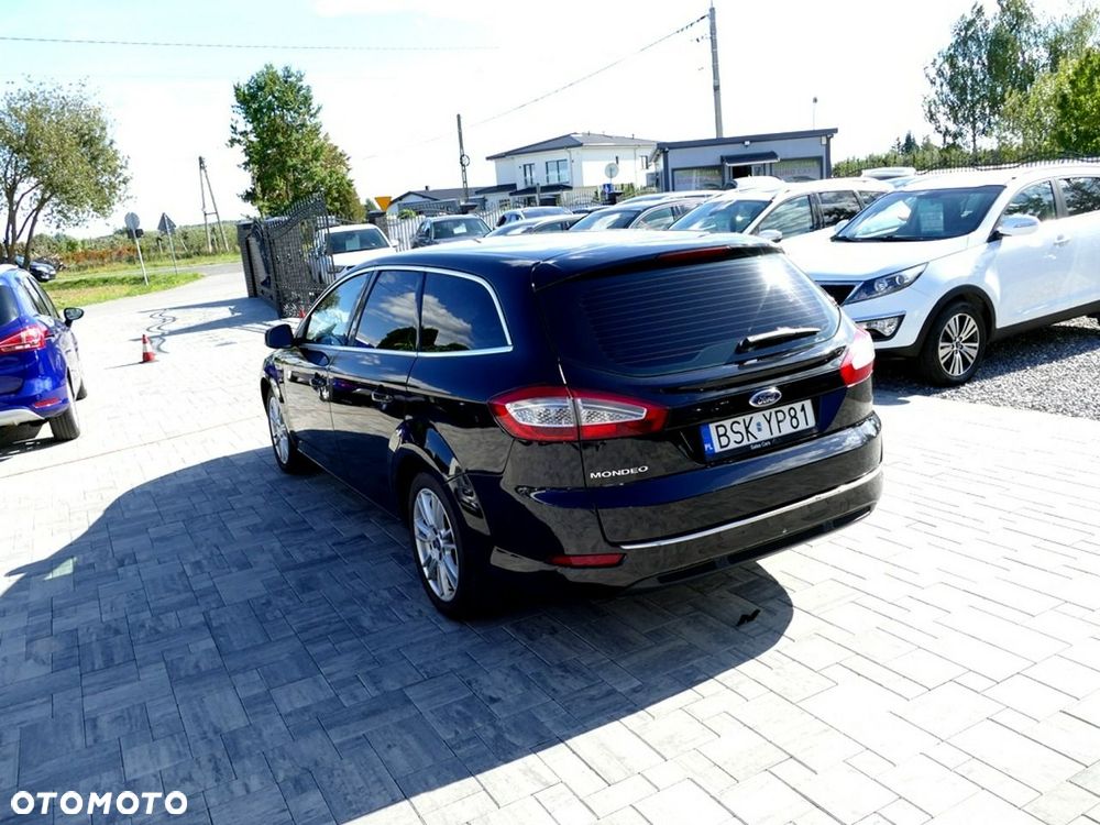 Ford Mondeo 2.0 TDCi Titanium X - 5