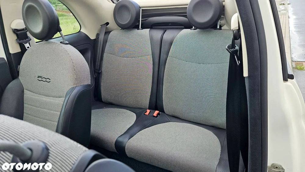 Fiat 500 1.2 Start&Stop Sport - 9