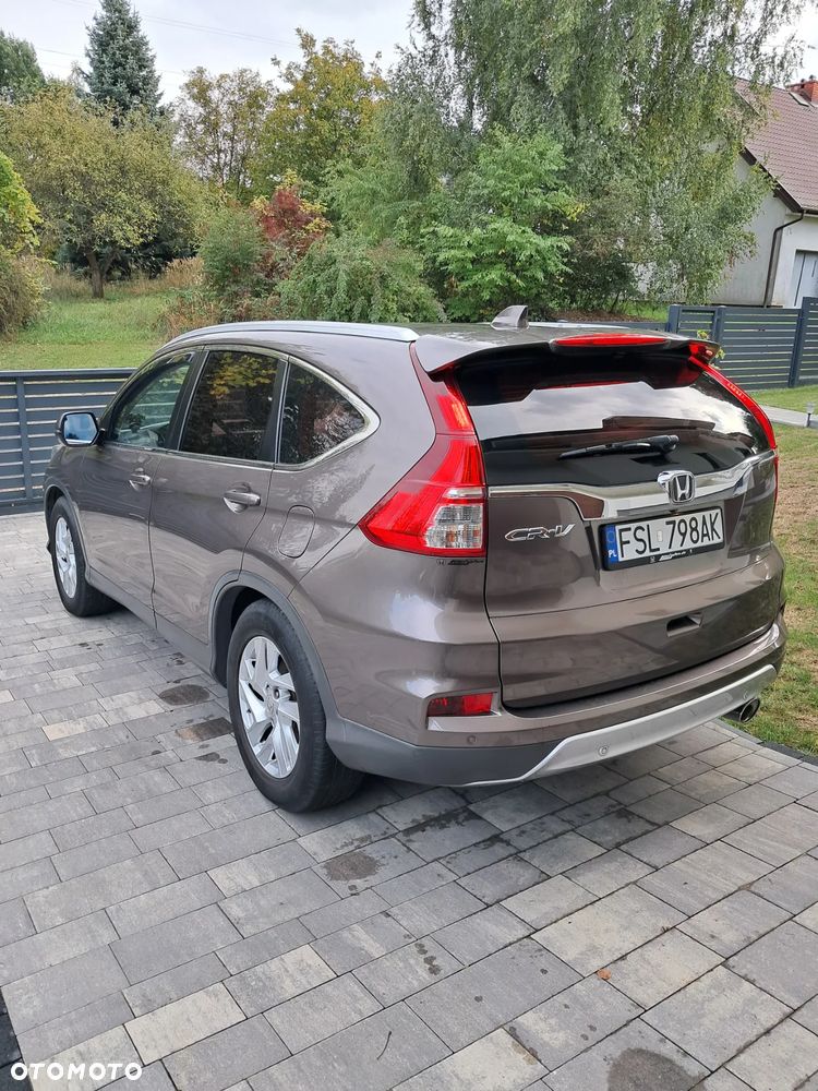 Honda CR-V 2.0 Elegance (ADAS / Connect+) - 4