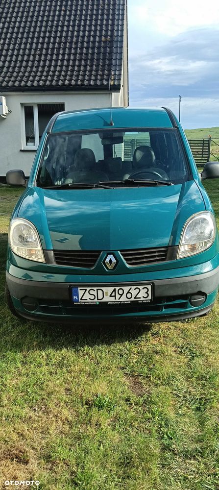 Renault Kangoo - 2