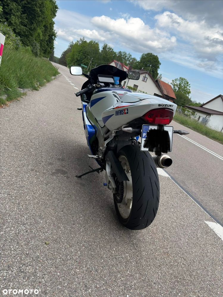 Suzuki GSX-R - 3