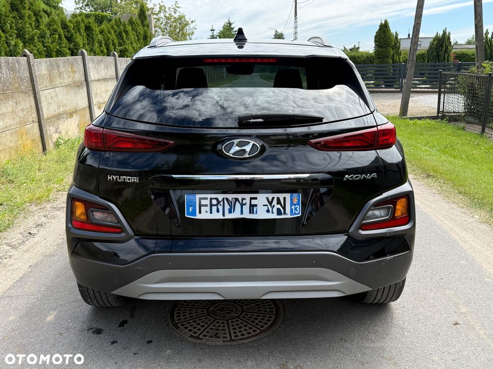 Hyundai Kona 1.6 CRDi DCT Premium - 20