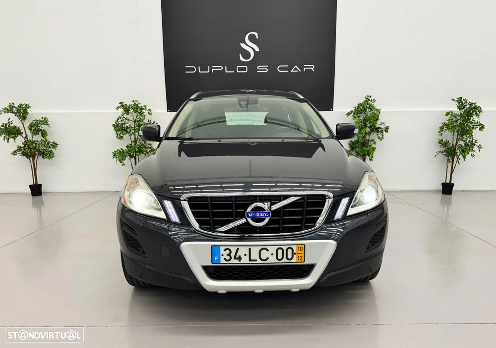 Volvo XC 60 2.0 D3 Drive Summum - 5