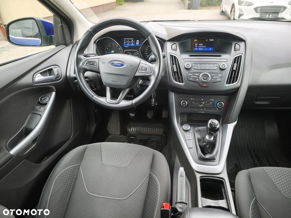 Ford Focus 1.0 EcoBoost Trend Sport ASS - 23