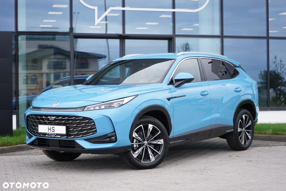 MG HS 1.5T HEV+ Excite - 4