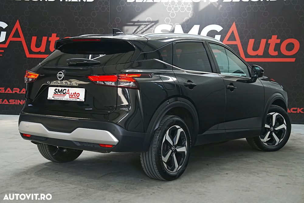Nissan Qashqai 1.3 DIG-T MHEV Xtronic Tekna+ - 6