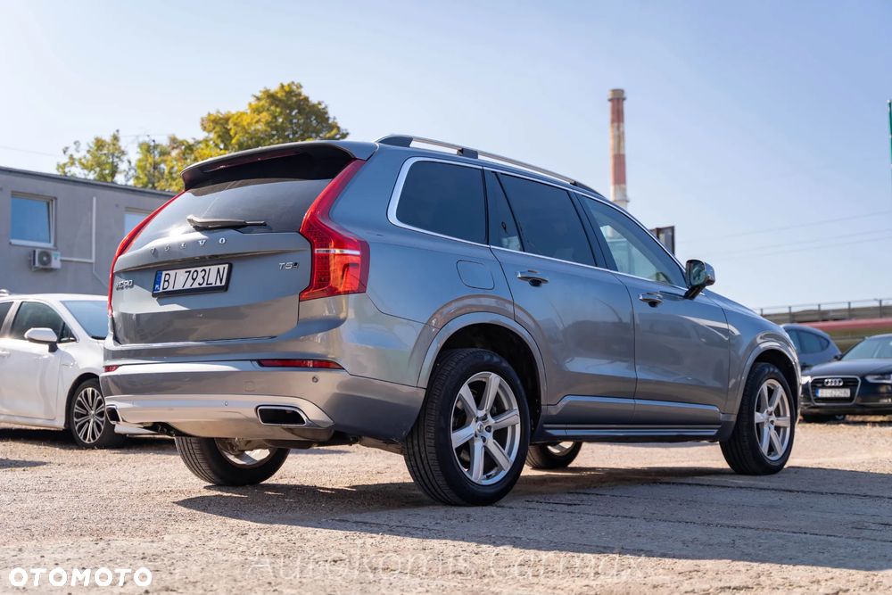 Volvo XC 90 T5 AWD Momentum - 7