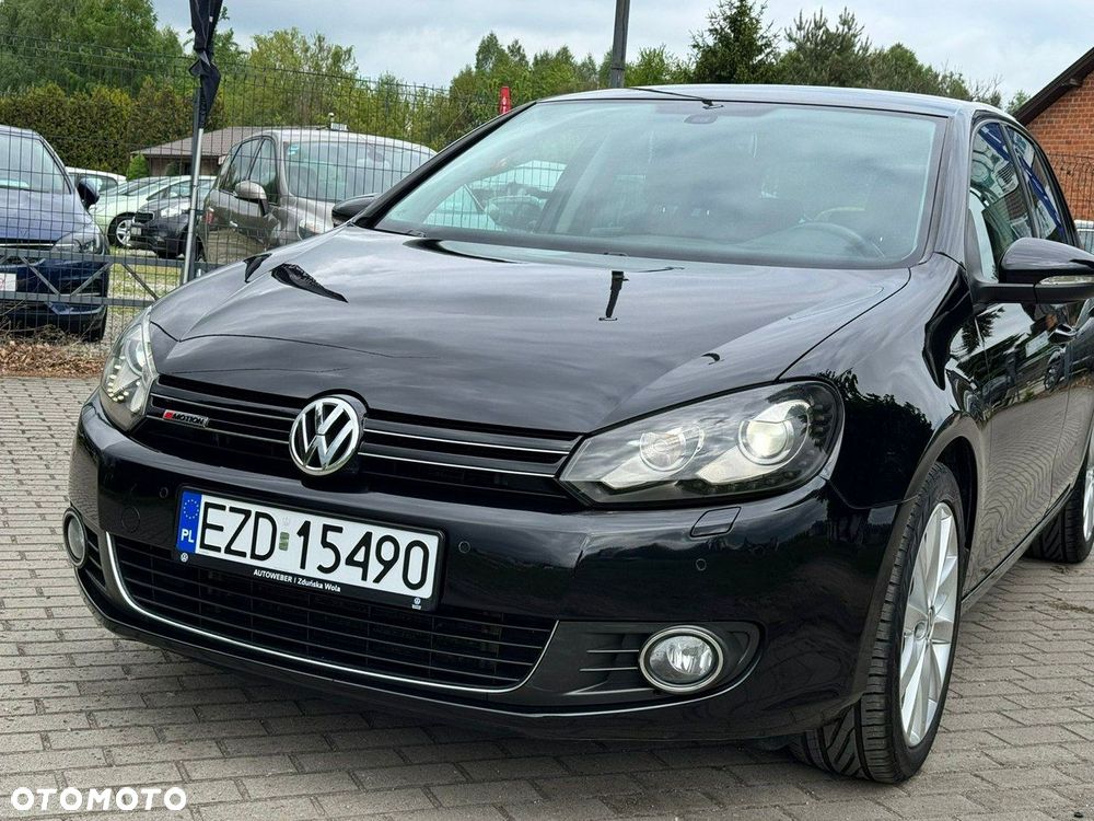Volkswagen Golf 2.0 TDI 4Mot Highline - 7