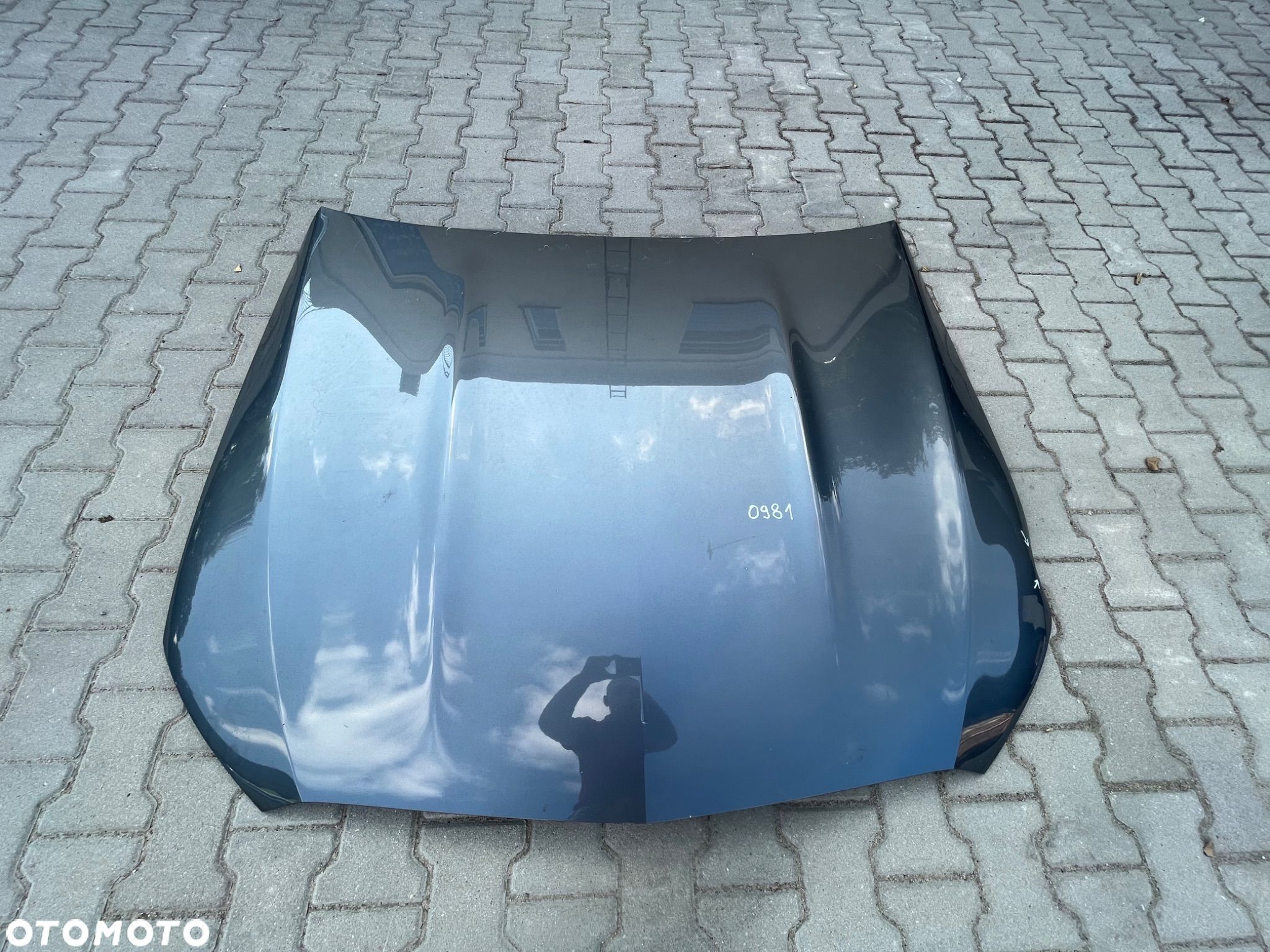 Maska Mercedes E W213 Lift - 1