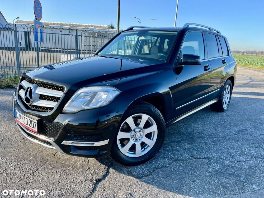 Mercedes-Benz GLK - 22