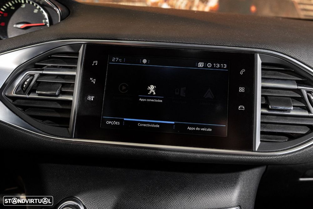 Peugeot 308 1.5 BlueHDi GT Line - 17
