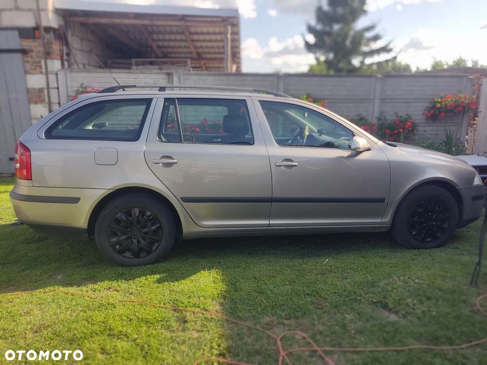 Skoda Octavia 1.9 TDI Classic - 1
