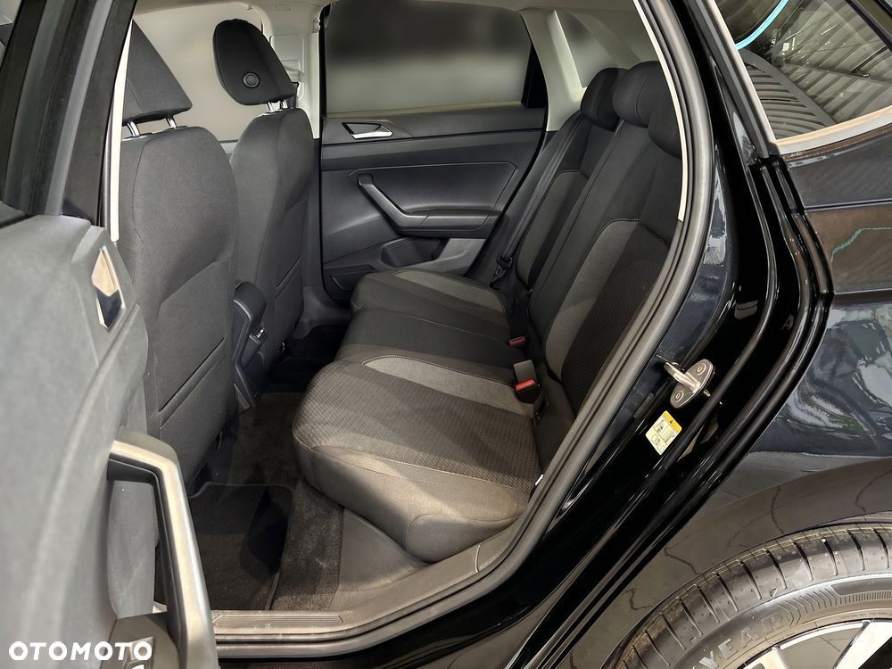 Volkswagen Polo 1.0 TSI Life Plus DSG - 7