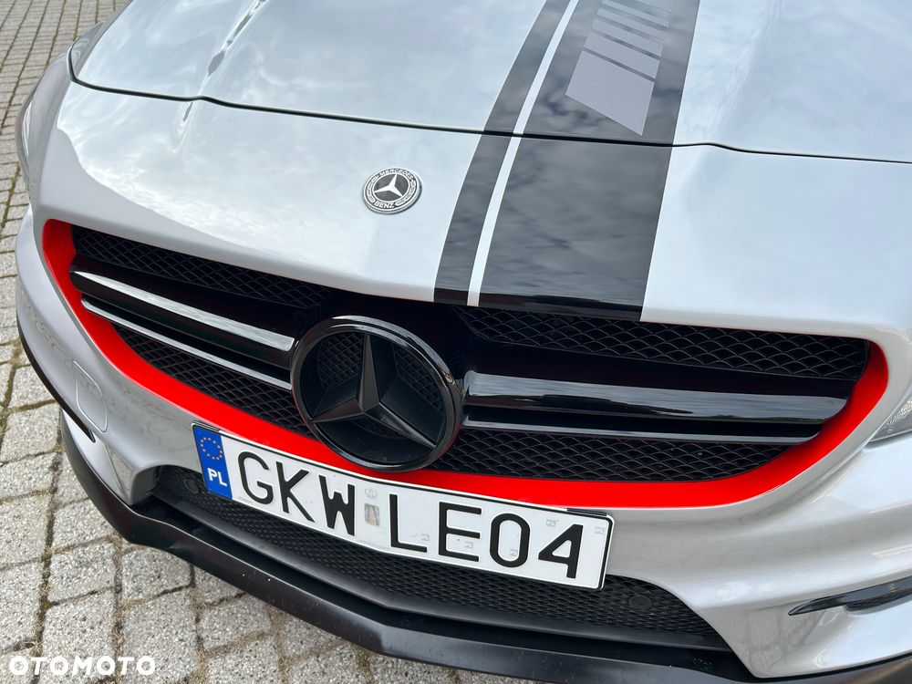 Mercedes-Benz CLA 45 AMG 4Matic 7G-DCT - 30