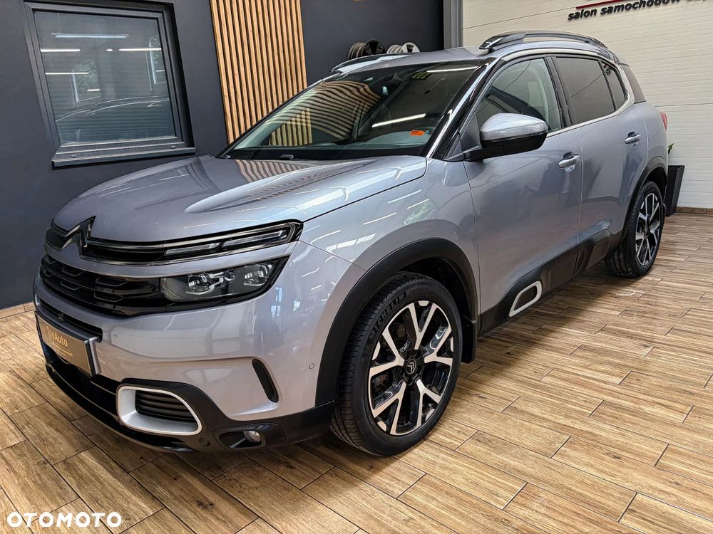 Citroën C5 Aircross 1.5 BlueHDi Feel Pack EAT8 - 12
