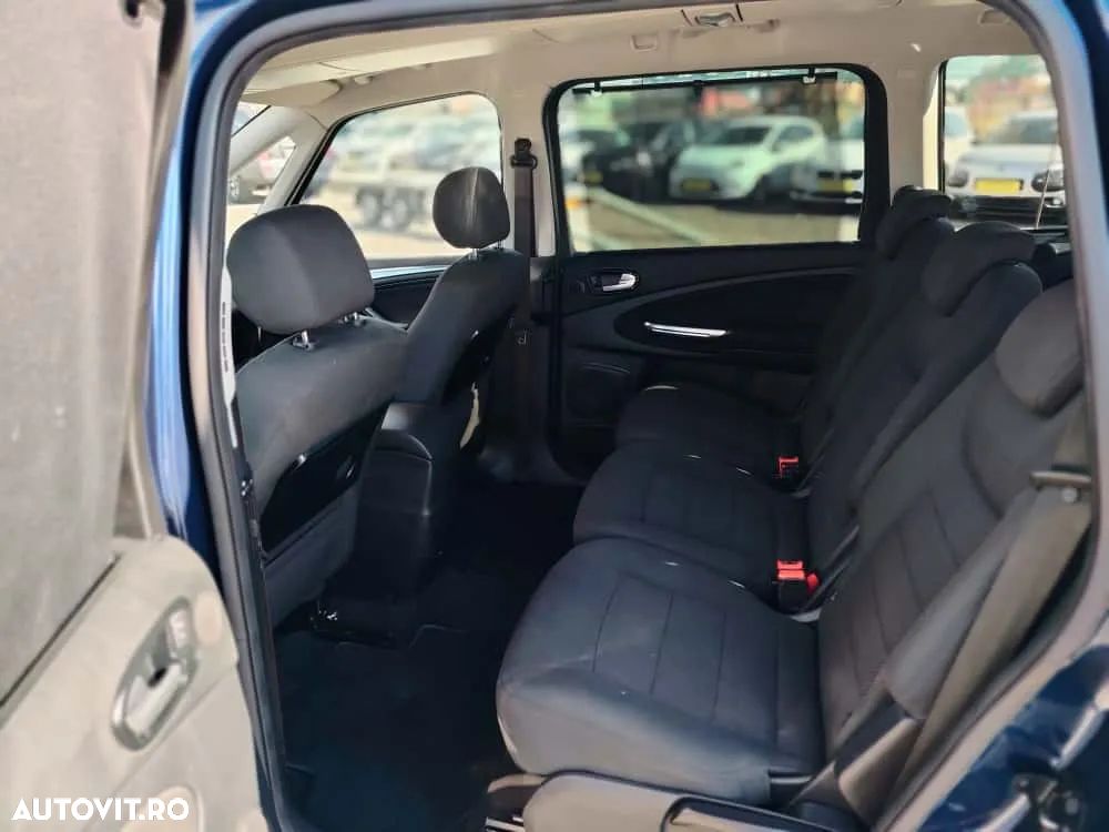 Ford Galaxy 2.0 TDCi Titanium - 10