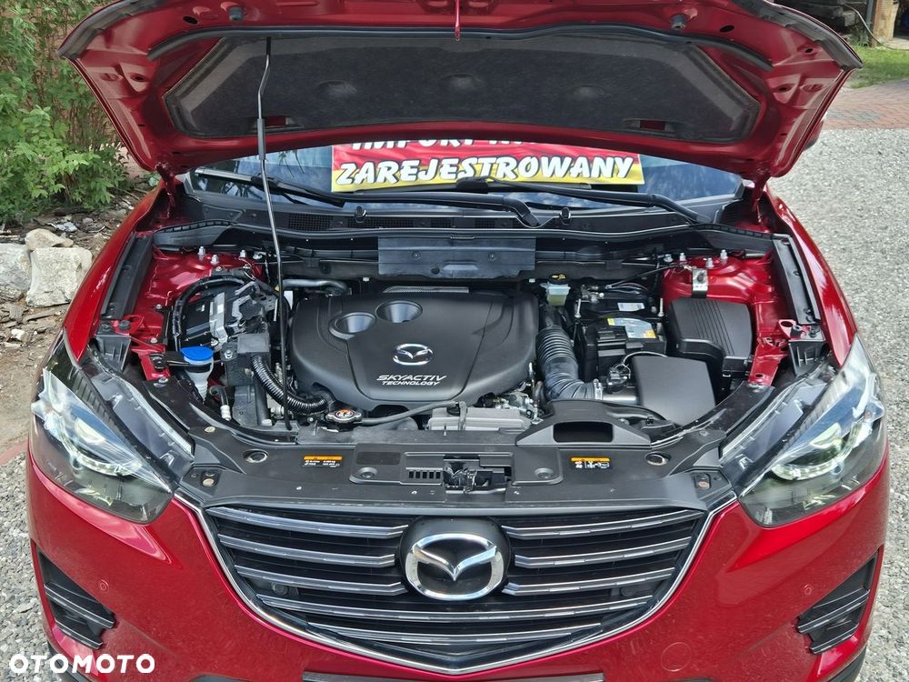 Mazda CX-5 - 29