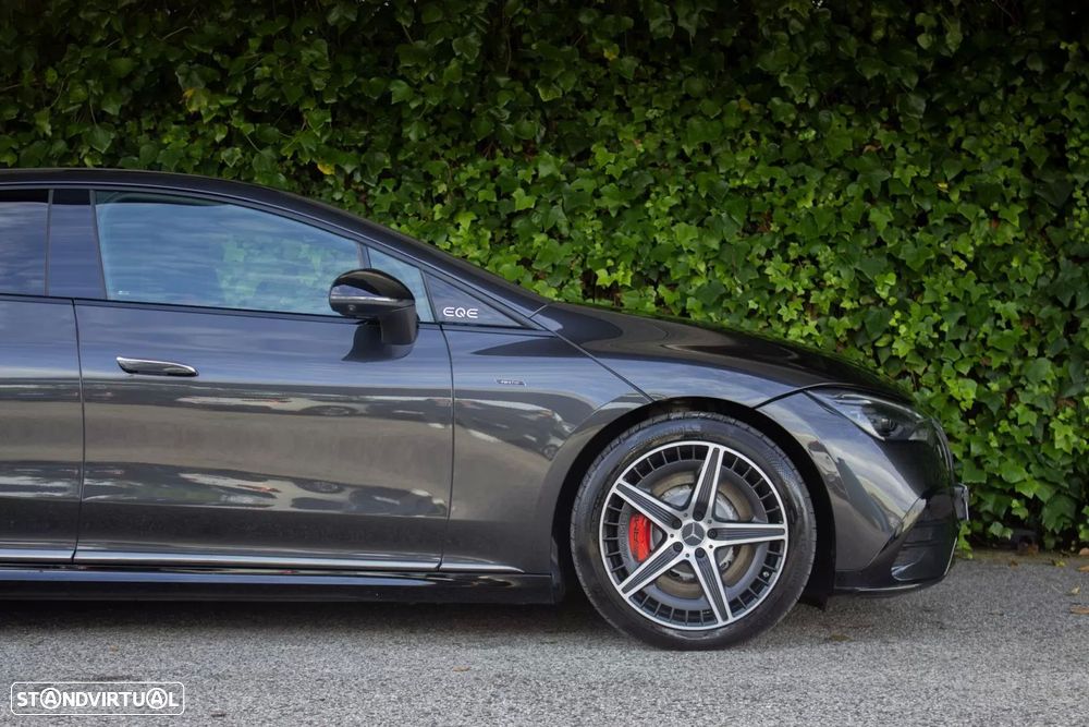 Mercedes-Benz EQE 43 AMG 4Matic Edition - 5